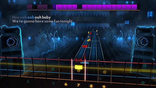 Rocksmith 2014 Edition – Remastered – Wanda Jackson - “Long Tall Sally”