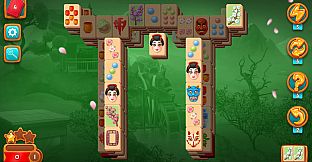 Mahjong Fest: Sakura Garden