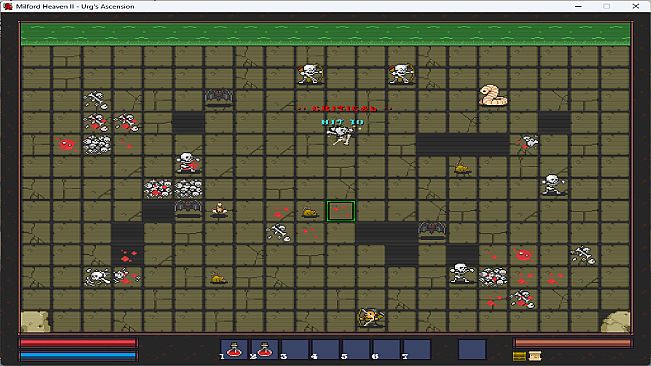 Milford Heaven II - Urg's Ascension