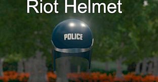 Hide and Seek - Riot Helmet