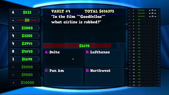 Trivia Vault: Mixed Trivia