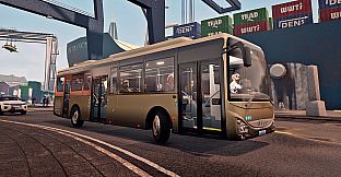 Bus Simulator 21 Next Stop - IVECO BUS Bus Pack