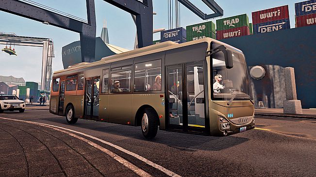 Bus Simulator 21 Next Stop - IVECO BUS Bus Pack