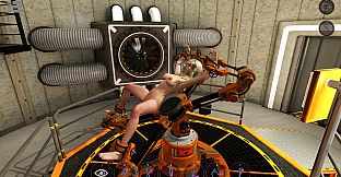 SinVR - Test Chamber