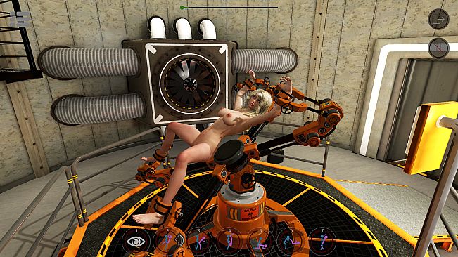 SinVR - Test Chamber