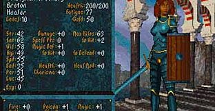 The Elder Scrolls: Arena