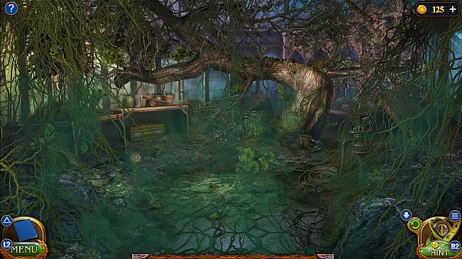 Lost Lands 8: Sand Captivity