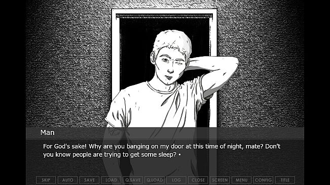 Dead-End Detective: The Sixpence Strangler