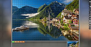 Jigsaw Puzzle Pack - Pixel Puzzles Ultimate: Variety Pack 13