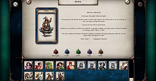 Talisman Character - Genie