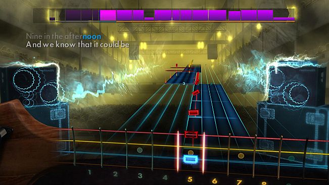 Rocksmith 2014 – Panic! At The Disco - “Nine in the Afternoon”