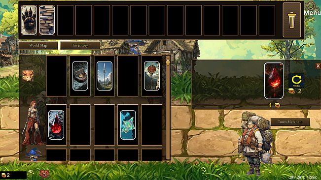 Mage's Adventure