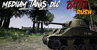 BattleRush - Medium Tanks DLC