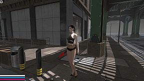 Stunning Policewoman