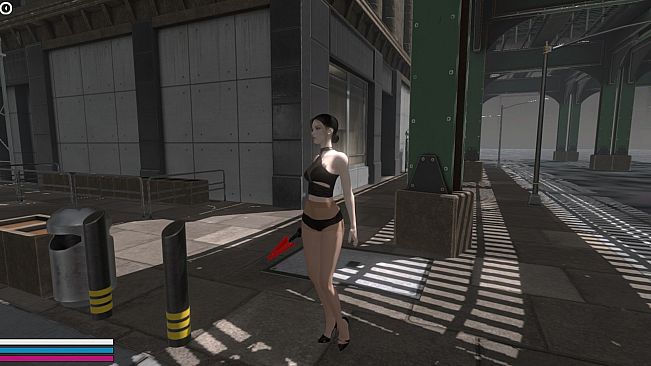 Stunning Policewoman