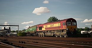 Train Sim World 7: Cargo Line Vol. 1 - Petroleum