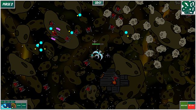 Starfighter Hero