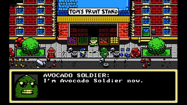 Axe Cop