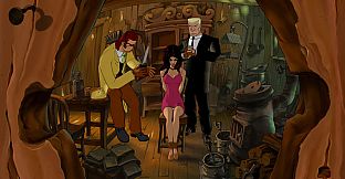 Runaway, A Road Adventure