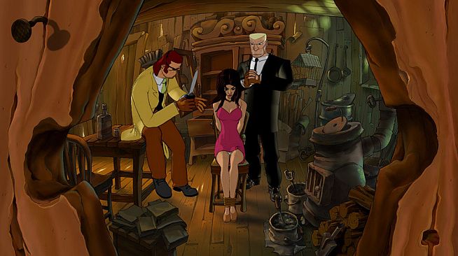 Runaway, A Road Adventure