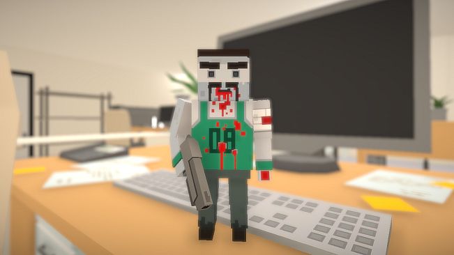 Block Heads: Instakill - Zombie Skin Pack