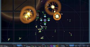 Asteroid Onslaught: Command. Defend. Survive.