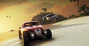 Just Cause 4: Soaring Speed Vehicle Pack