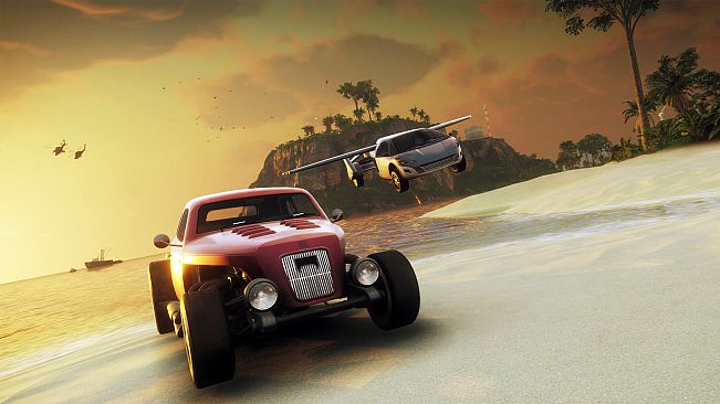 Just Cause 4: Soaring Speed Vehicle Pack