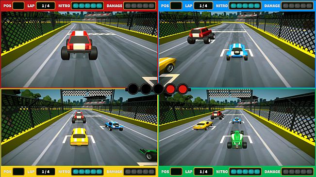 Grizzly Cup Turbo Challenge '92