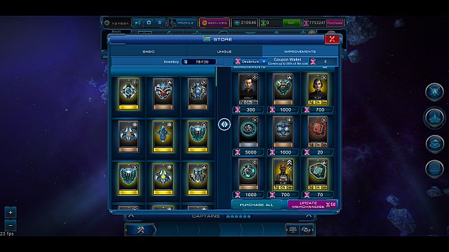 Astro Lords: Oort Cloud