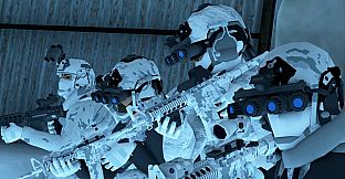 Tactical Assault VR - Winter Cosmetics Pack