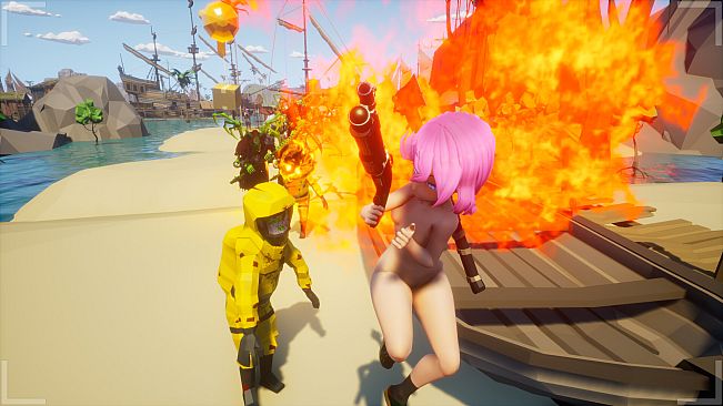 Anime vs Evil: Apocalypse - Hentai Edition