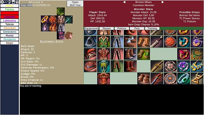 Conquer The Universe