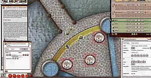 Fantasy Grounds - Pathfinder 2 RPG - Age of Ashes AP 6: Broken Promises (PFRPG2)