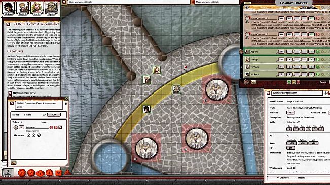 Fantasy Grounds - Pathfinder 2 RPG - Age of Ashes AP 6: Broken Promises (PFRPG2)