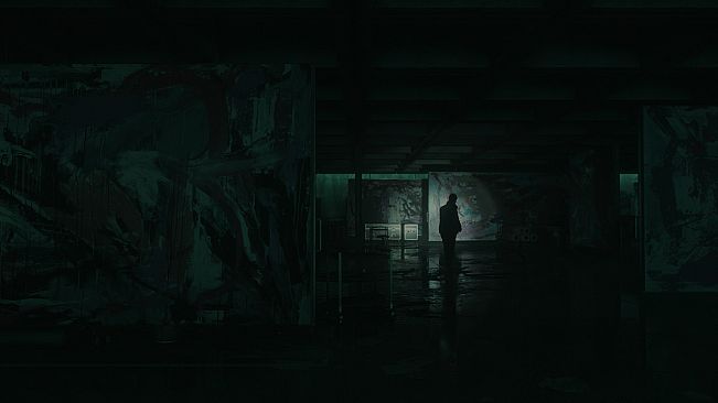 Alan Wake 2 Deluxe Upgrade