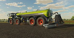 FS22: CLAAS XERION SADDLE TRAC Pack (PC)