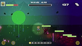 Buck Borris in Action