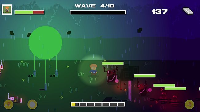 Buck Borris in Action