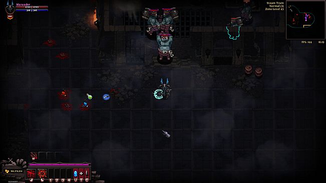 Hero Siege - Berserker (Skin)