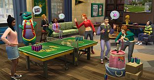 The Sims 4 Discover University