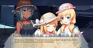 National Park Girls - Episode 5: Eternal Evergreen Part 2