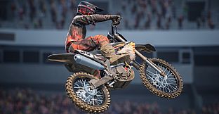 Monster Energy Supercross 5 - Customization Pack Fire Storm