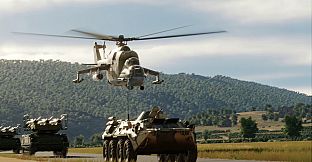 DCS: Mi-24P HIND