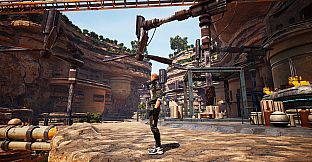 Fumpers: Dual Realms