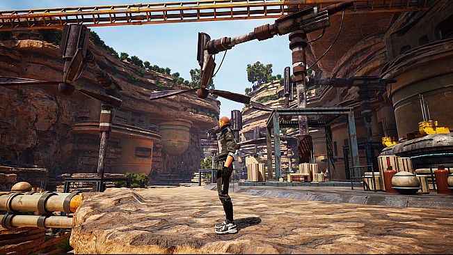 Fumpers: Dual Realms