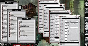 Fantasy Grounds - Shadow of the Demon Lord Freeport Trilogy