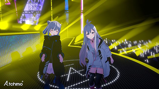 Atchmo -【SPECIAL LIVE】The Transparent Beyond (Japanese Ver.) | Tacitly