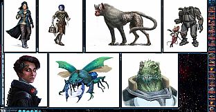 Fantasy Grounds - Starfinder RPG - Attack of the Swarm AP 1: Fate of the Fifth (SFRPG)