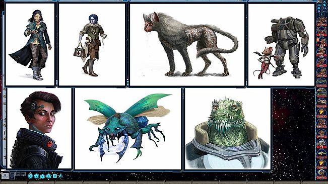 Fantasy Grounds - Starfinder RPG - Attack of the Swarm AP 1: Fate of the Fifth (SFRPG)